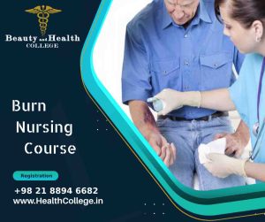 Burn nursing training