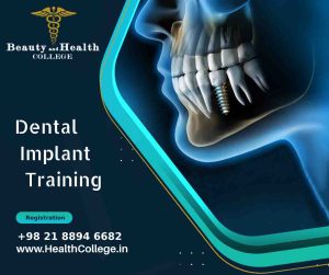 Dental implant training