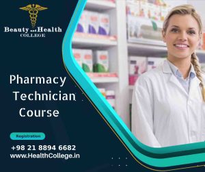 Pharmacy technician training