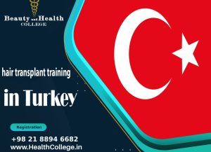 Hair transplant training course in Türkiye