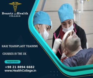 Hair Transplant Training Courses in the UK